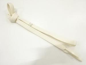 未使用品　正絹　手組帯締め